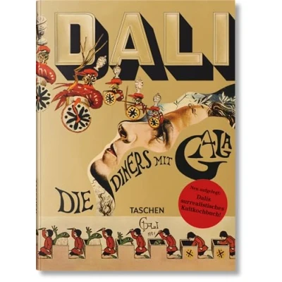 Afbeelding van Dalí. Die Diners mit Gala