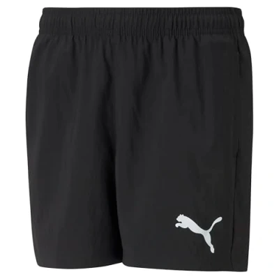 Afbeelding van Puma Active Unisex Korte broeken voor kinderen, Maat: 128, black