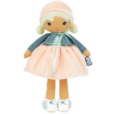Afbeelding van Kaloo lappenpop mijn eerste pop chloe 25 cm