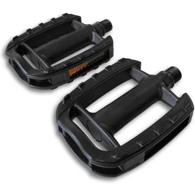 Afbeelding van Lynx Platformpedalen Atb 9/16 Inch Zwart Per Set
