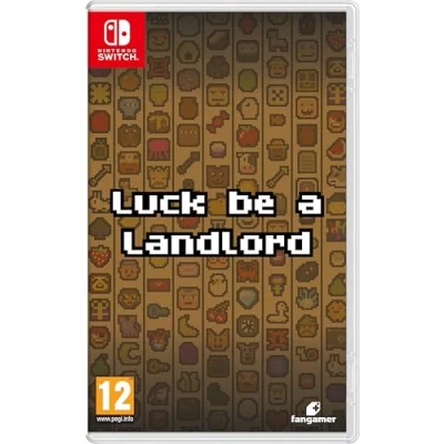 Afbeelding van Luck Be A Landlord Nintendo Switch