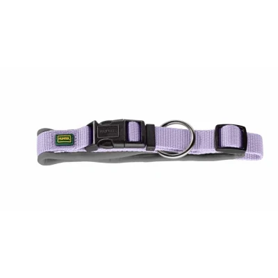 Afbeelding van Hunter Hondenhalsband Neopreen Vario Plus Lavendel