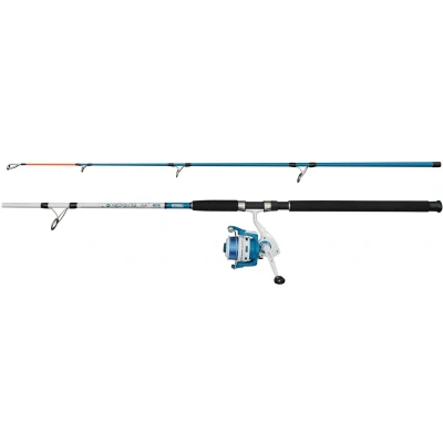 Afbeelding van Mitchell Neuron SW II Boat Zeevis Hengelcombo 2.40m (100 300g) (Incl. Lijn) hengel