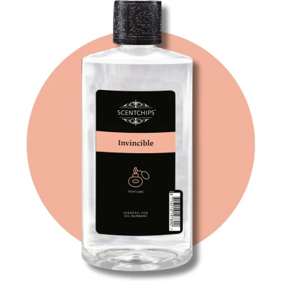 Afbeelding van Scentchips® Invincible Geurolie Voor Aromadiffuser Oliebrander Etherische Olie Essentiele Olien 475ml