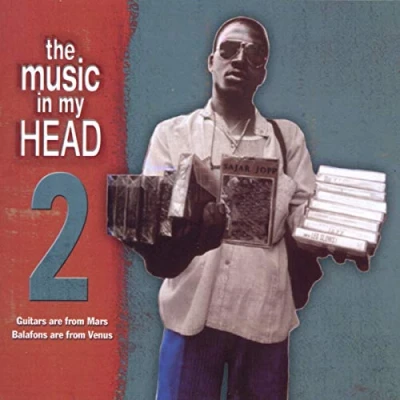 Afbeelding van Various Artists Music In My Head Volume 2 (CD)