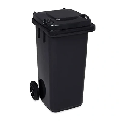 Afbeelding van Kliko / mini container 120 liter Grijs