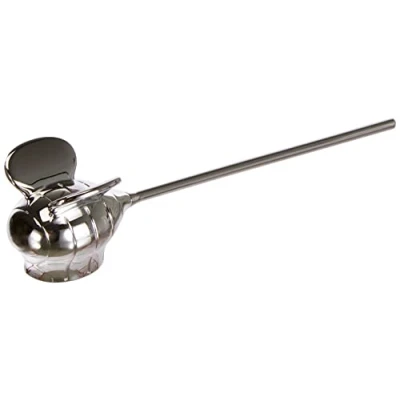 Afbeelding van Alessi 5 Seasons Kaarsendover 14,5 Cm Zilver