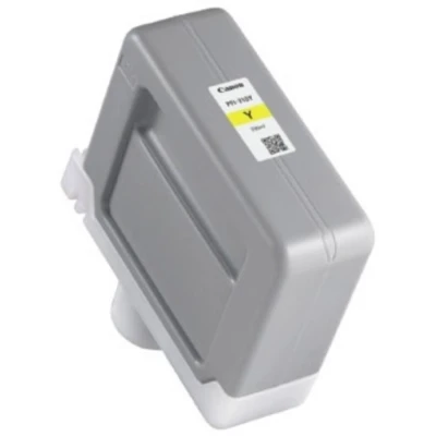 Afbeelding van Canon PFI 310Y Inktcartridge Geel