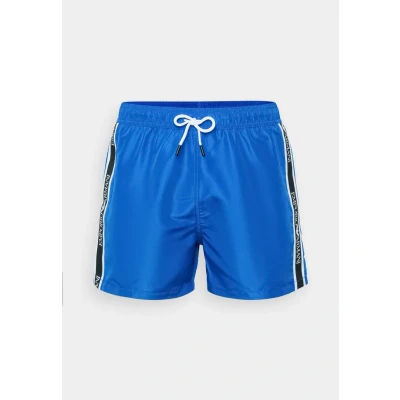 Afbeelding van Emporio Armani Boxer Zwemshorts, Heren, Maat: Medium, Ultramarine