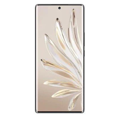 Afbeelding van HONOR 70 x 5G smartphone, 8+128 GB, gebogen 6,67 inch oled display, 120 Hz, 54 MP drievoudige achtercamera met Android 12, 4800 mAh batterij + 66 W snelladen, midnight black