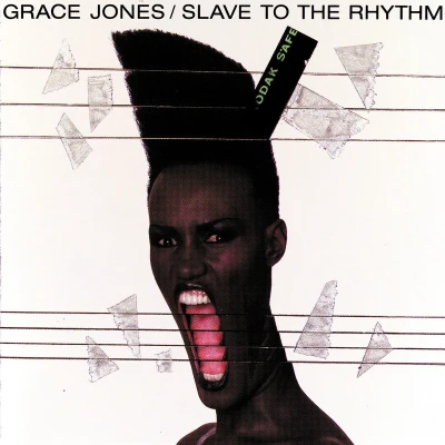 Afbeelding van Slave To The Rhythm (CD)