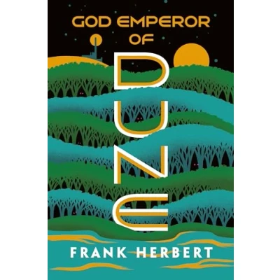 Afbeelding van God Emperor of Dune 4