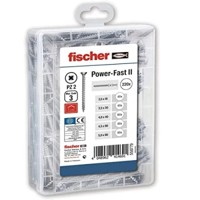 Afbeelding van fischer Profi Box FPF II 220 (NV)