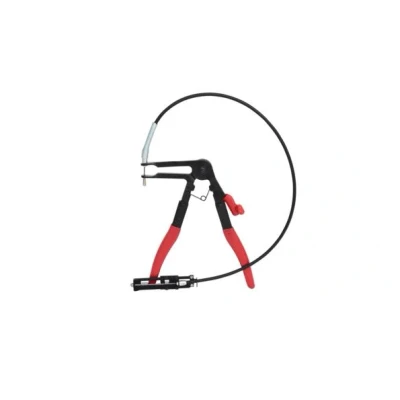 Afbeelding van KS TOOLS 115.1041 Tang, slangklem 200mm 0mm 60mm Recht