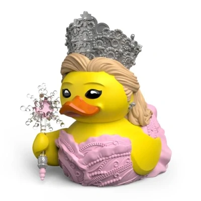 Afbeelding van TUBBZ Doos: Wicked Glinda Upland Cosplay Rubber Eend Vinyl Figuur