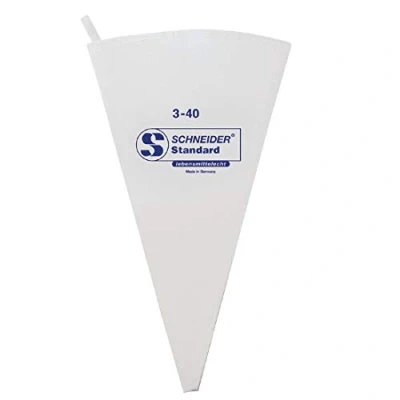 Afbeelding van Schneider katoenen spuitzak 40cm