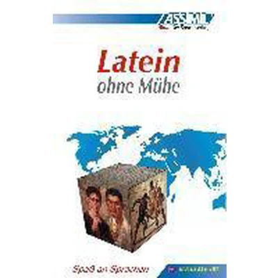 Afbeelding van Assimil Selbstlernkurs für Deutsche. Latein ohne Mühe