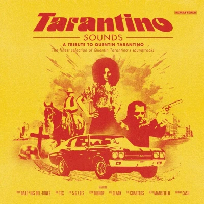 Afbeelding van Tarantino Sounds