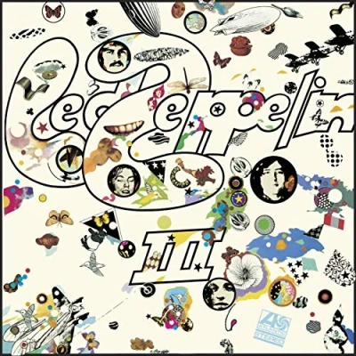 Afbeelding van Led Zeppelin Iii 2 Vinyl LP / 29 05 2014