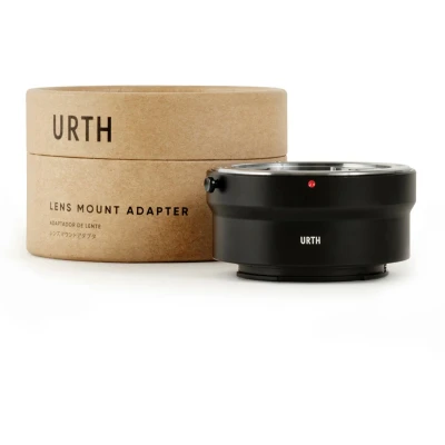 Afbeelding van Urth Lens Mount Adapter: Geschikt voor de Contax/Yashica (C/Y) en Sony E Camera Body
