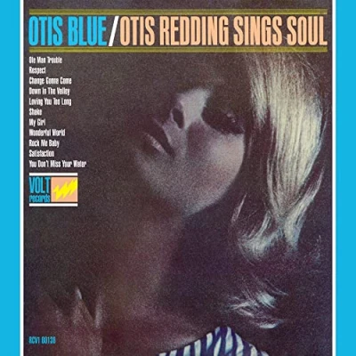 Afbeelding van Otis Redding Blue: Sings Soul (LP)