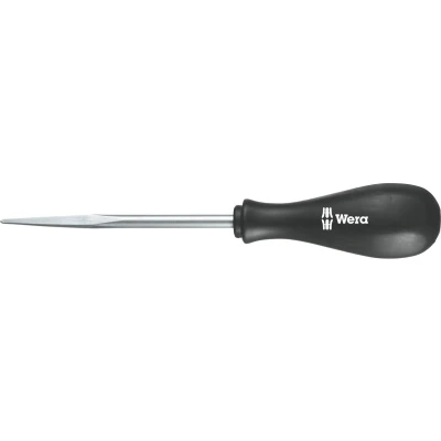 Afbeelding van Wera priem vierkant 107mm eendelige weralit II handgreep