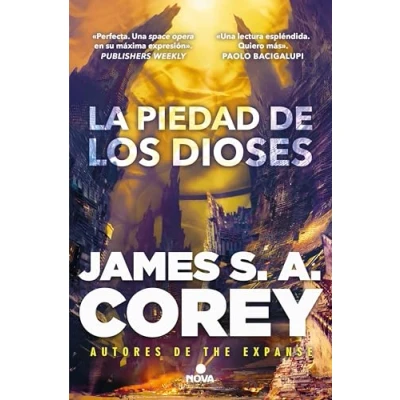 Afbeelding van La piedad de los dioses (La Guerra Cautivos 1)