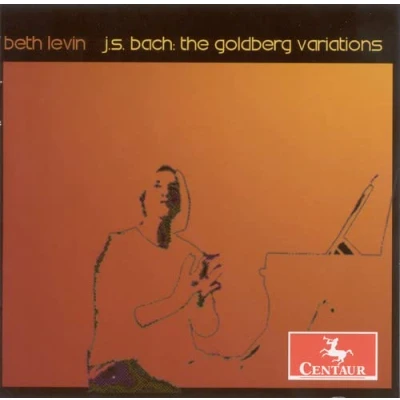 Afbeelding van The Goldberg Variations, Bwv 988