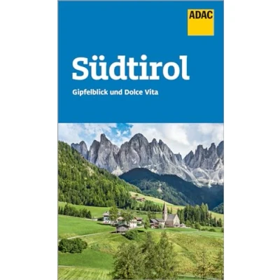 Afbeelding van ADAC Reiseführer Südtirol