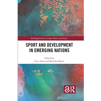 Afbeelding van Routledge Research in Sport Politics and Policy Development Emerging Nations