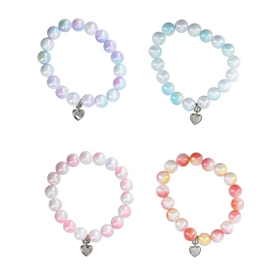 Afbeelding van Depesche Ylvi kralenarmband 1 stuk IS ONLINE MAAR SLECHTS FOTO