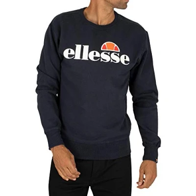 Afbeelding van Ellesse Sweater, Heren, Maat: Large, Navy