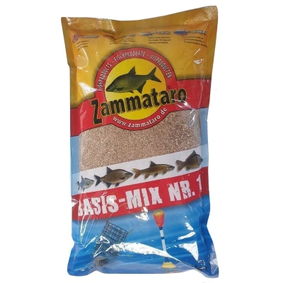 Afbeelding van Zammataro Basis mix 1 kg