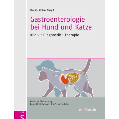 Afbeelding van Gastroenterologie bei Hund und Katze