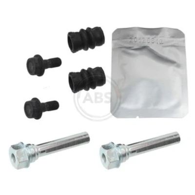 Afbeelding van A.B.S. 55214 Geleidehulzenset, remklauw Met bouten MITSUBISHI: L200 / Triton IV Pickup