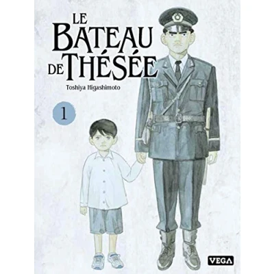 Afbeelding van Le bateau de thesee,01