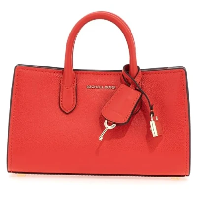 Afbeelding van Michael Kors Schoudertas, Dames, Maat: One Size, Burnt sienna