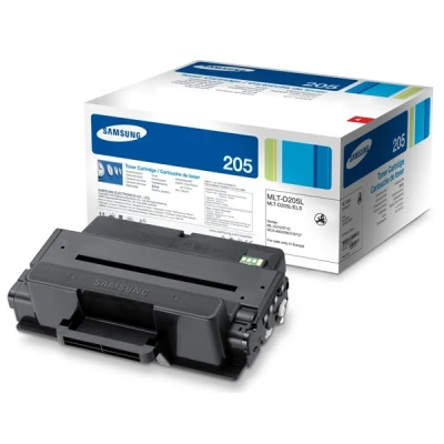 Image de Toner Samsung MLT D205L Noir