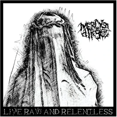 Afbeelding van Mercy&#039;s Dirge Live, Raw &amp; Relentless (CD)
