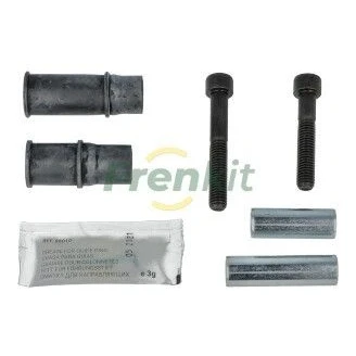Afbeelding van FRENKIT 812003 Geleidehulzenset, remklauw Vooras VOLKSWAGEN: GOLF 2, 1 Cabriolet, 1, SKODA: Fabia SEAT: Córdoba I Vario