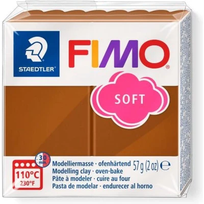 Afbeelding van Fimo soft boetseerklei 56 g caramel