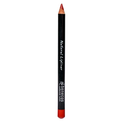 Afbeelding van Benecos Lippenpotlood Rood 1.13GR