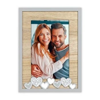 Afbeelding van Zep Fotolijst DR2546 Lola Vertical 10x15 cm