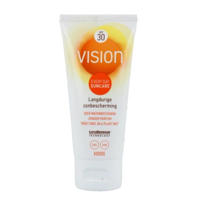 Afbeelding van Vision Every Day Sun Protection F30