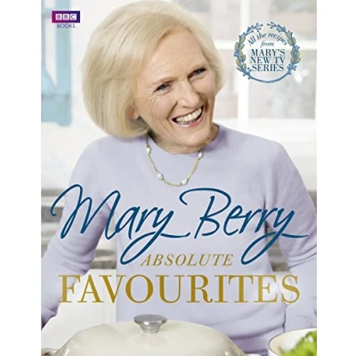 Afbeelding van Mary Berry Absolute Favourites