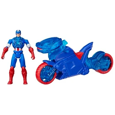 Afbeelding van Hasbro AV 10 cm Kapschild Schotscyclus