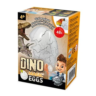 Afbeelding van Buki D6G Dinos magische eieren