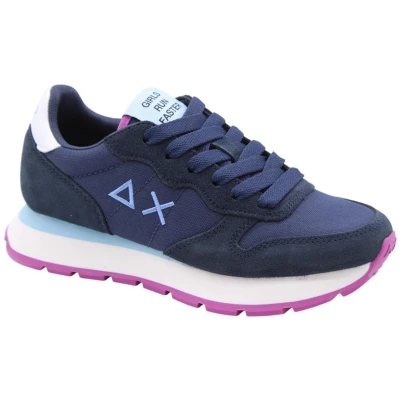 Afbeelding van SUN68 Sneaker Blauw 37