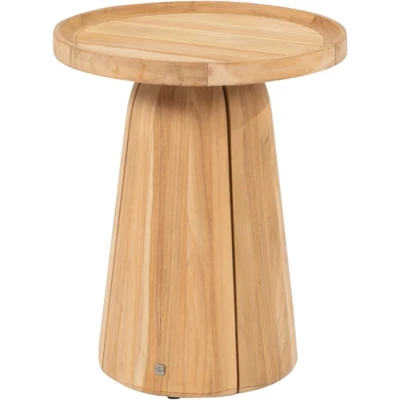 Afbeelding van Pablo Coffee Tafel Teak dia. 45 cm 4SO
