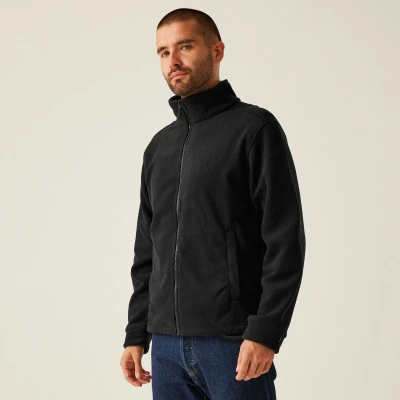 Afbeelding van Regatta Heren Thor 350 Full Zip Fleece Vest